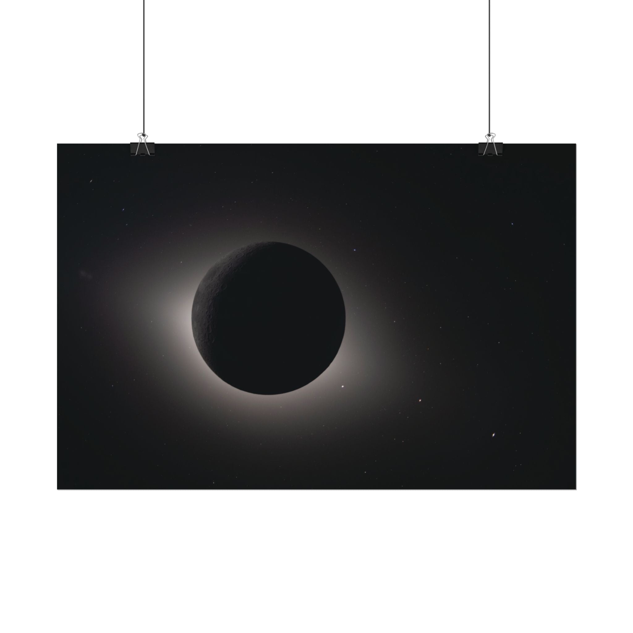 Artemis II in Eclipse