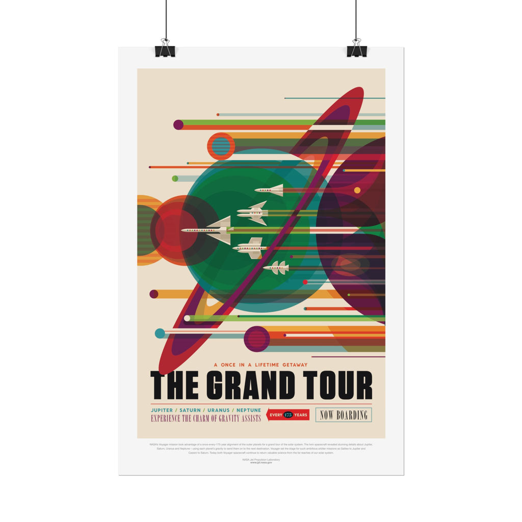 The Grand Tour