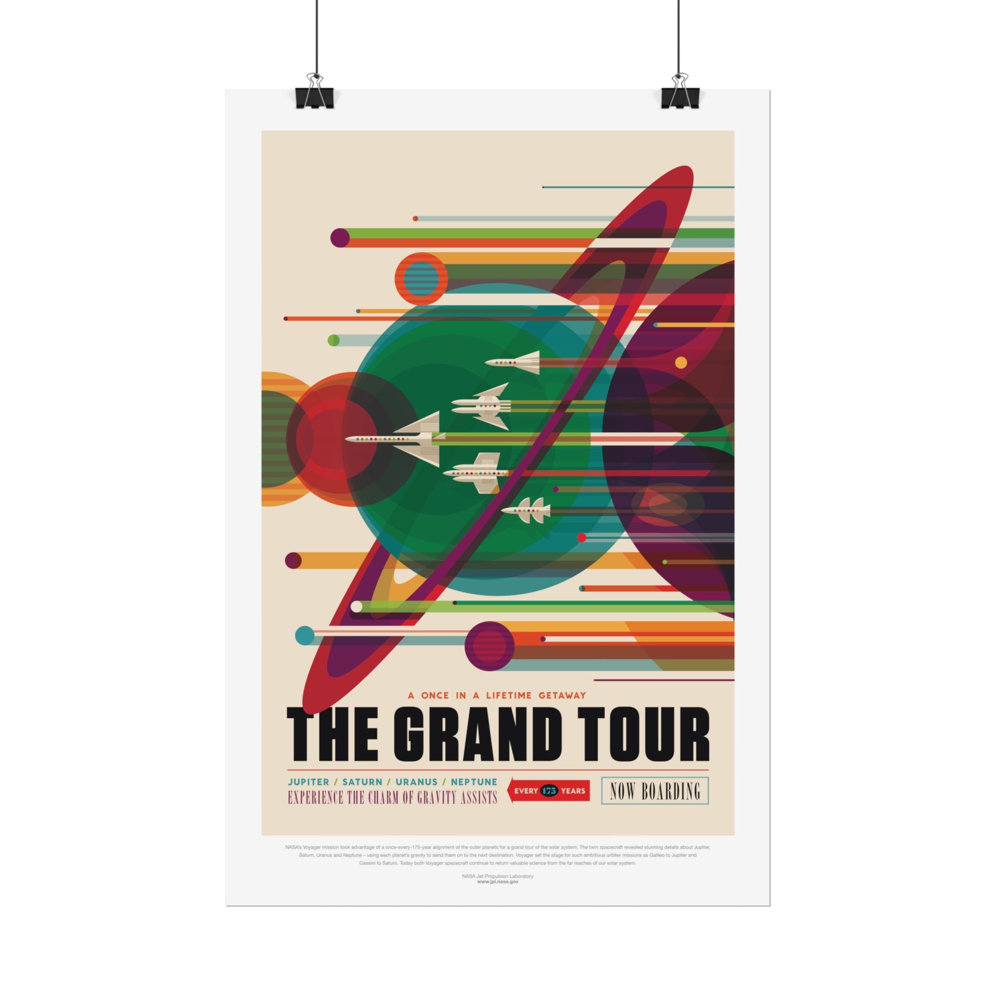 The Grand Tour