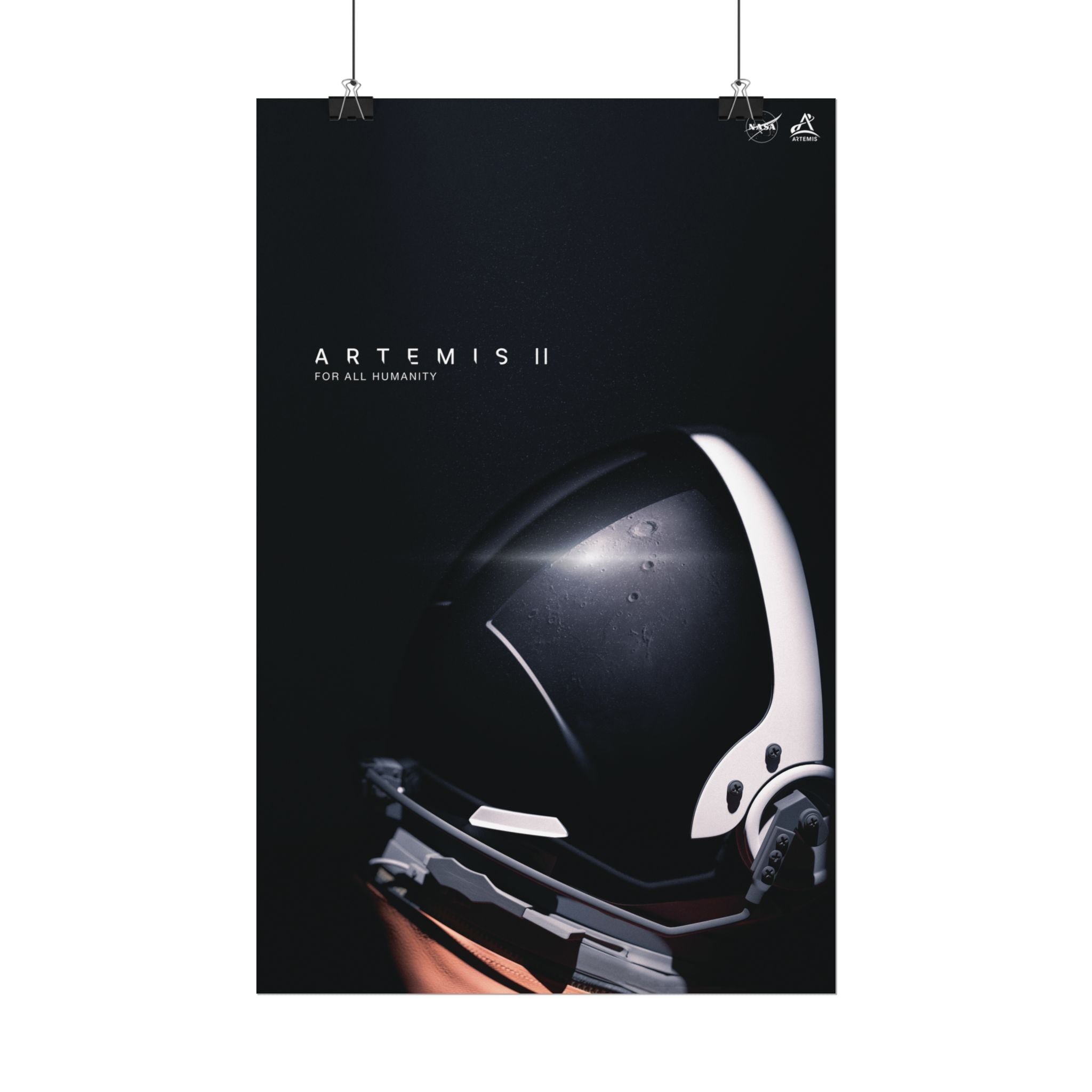 NASA Artemis II: For All Humanity 2