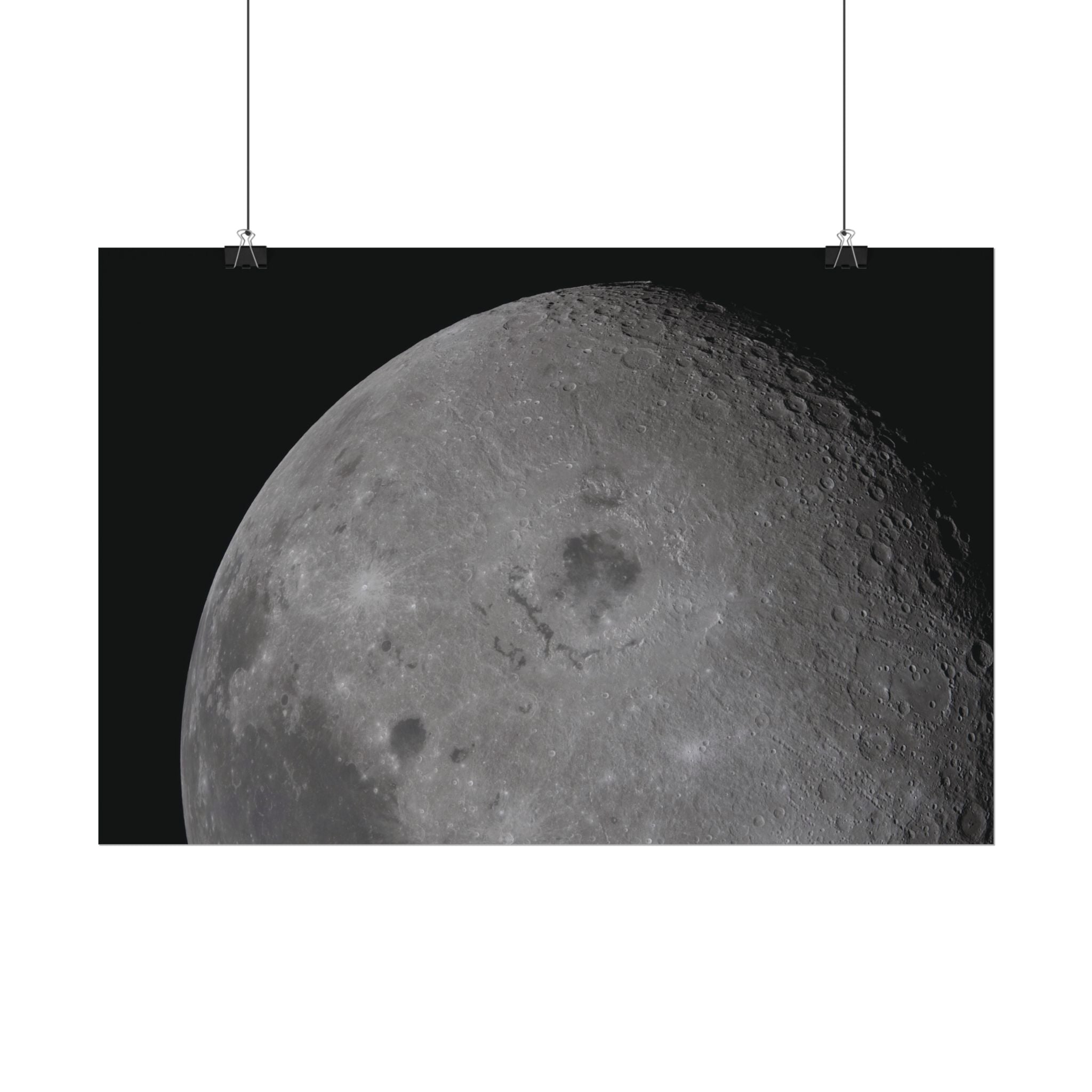 A Moment with the Moon