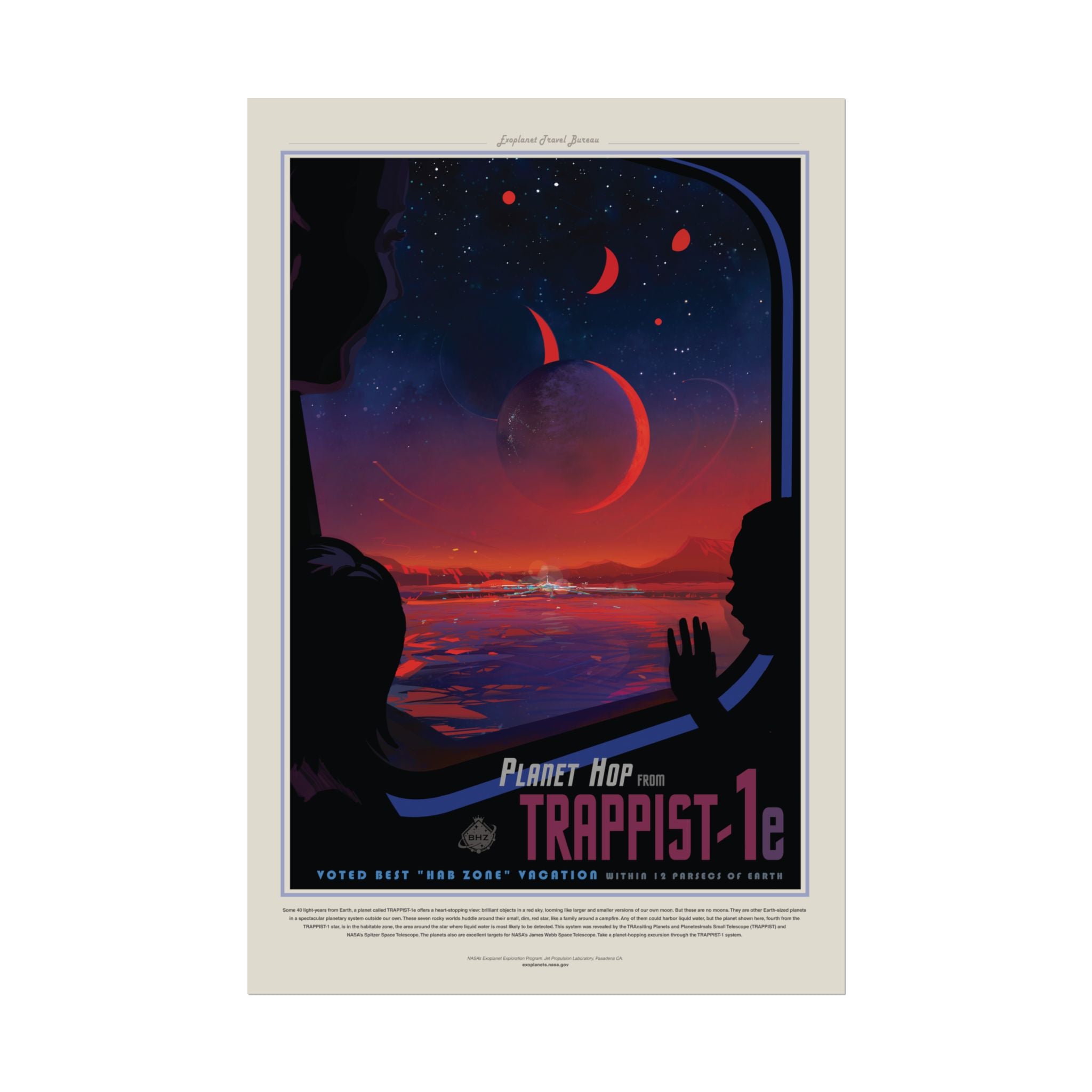 TRAPPIST-1e