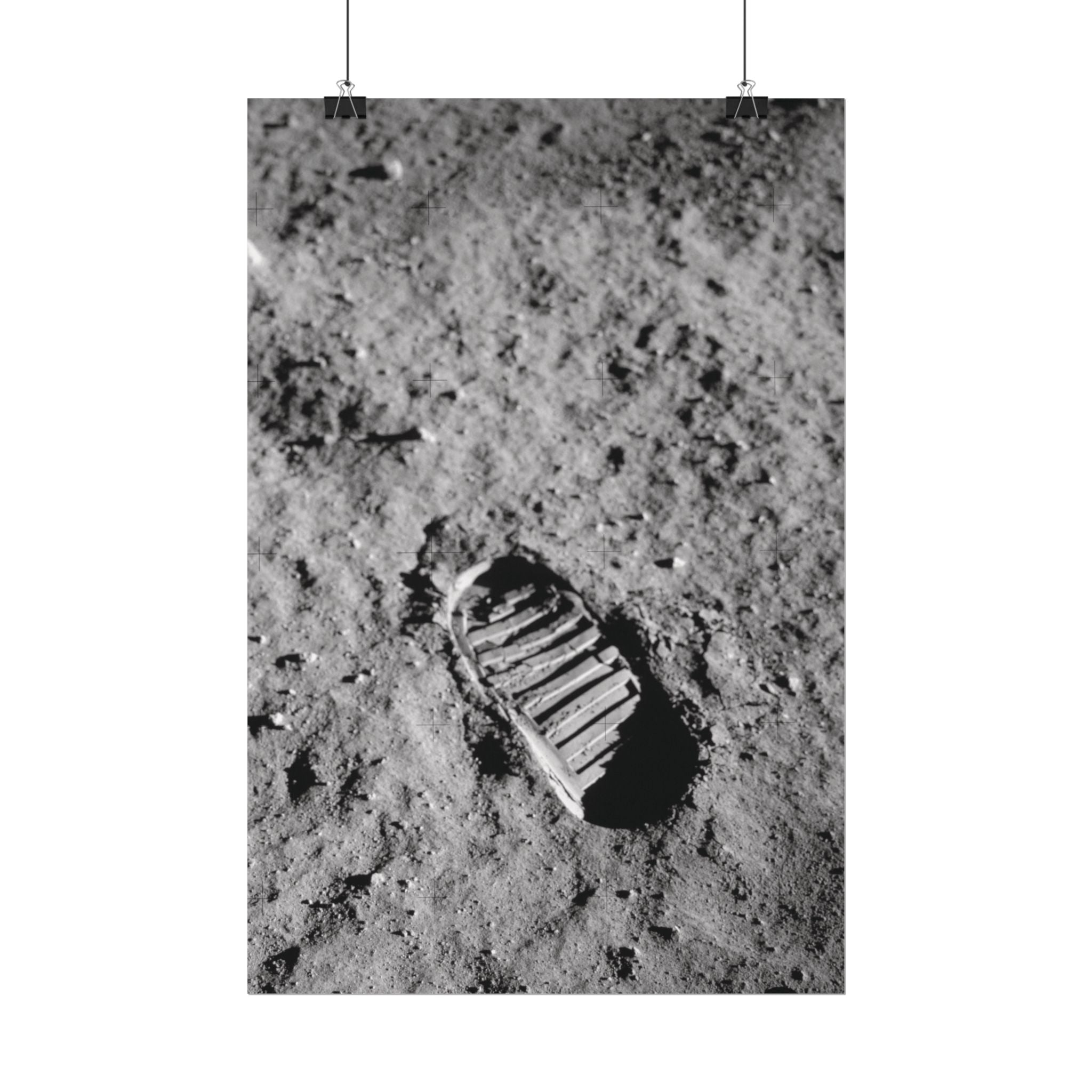 One Small Step - Apollo 11
