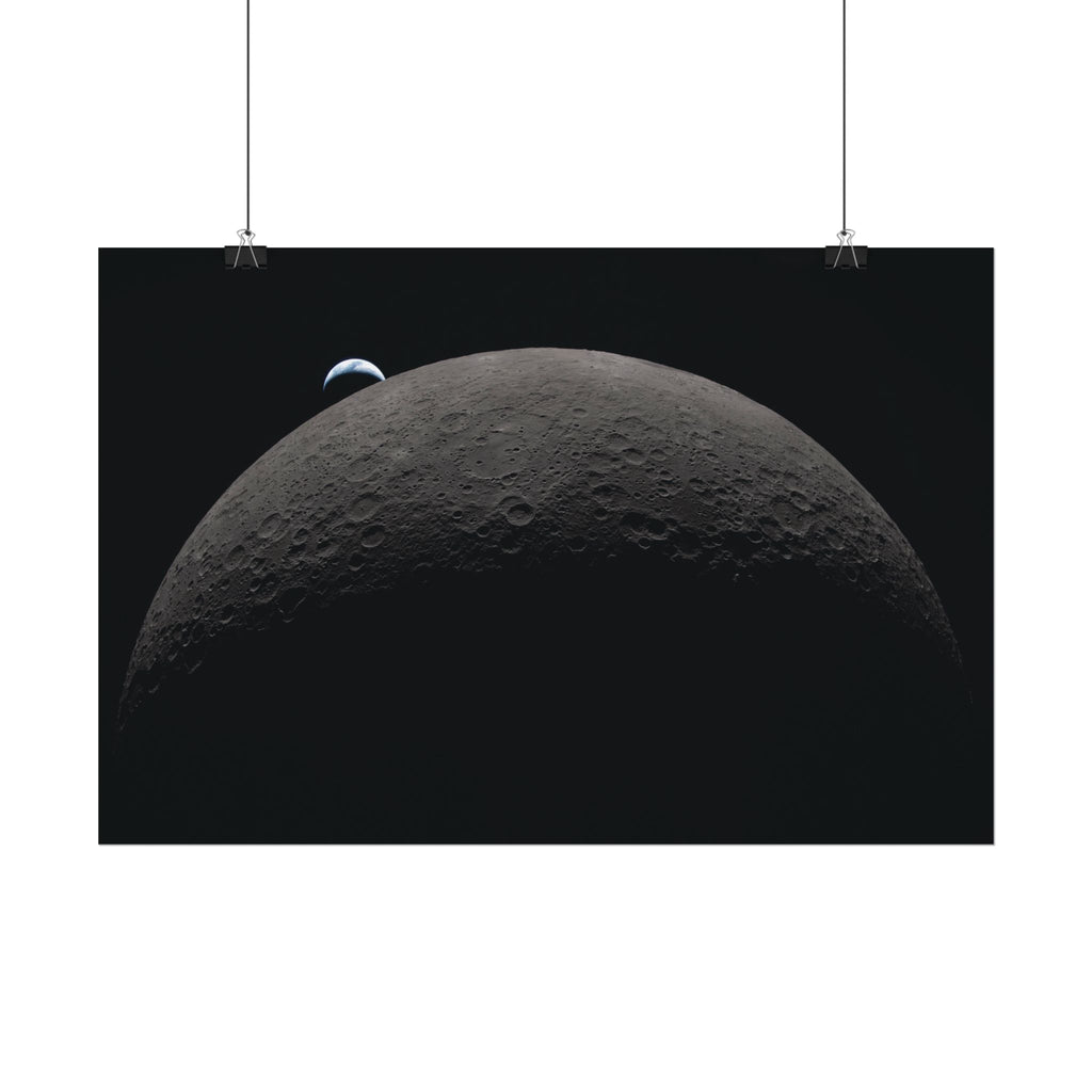 A New View of the Moon