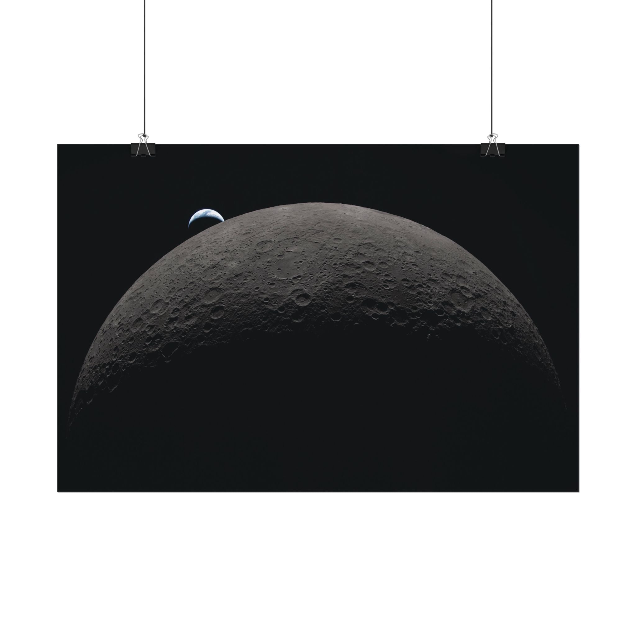A New View of the Moon