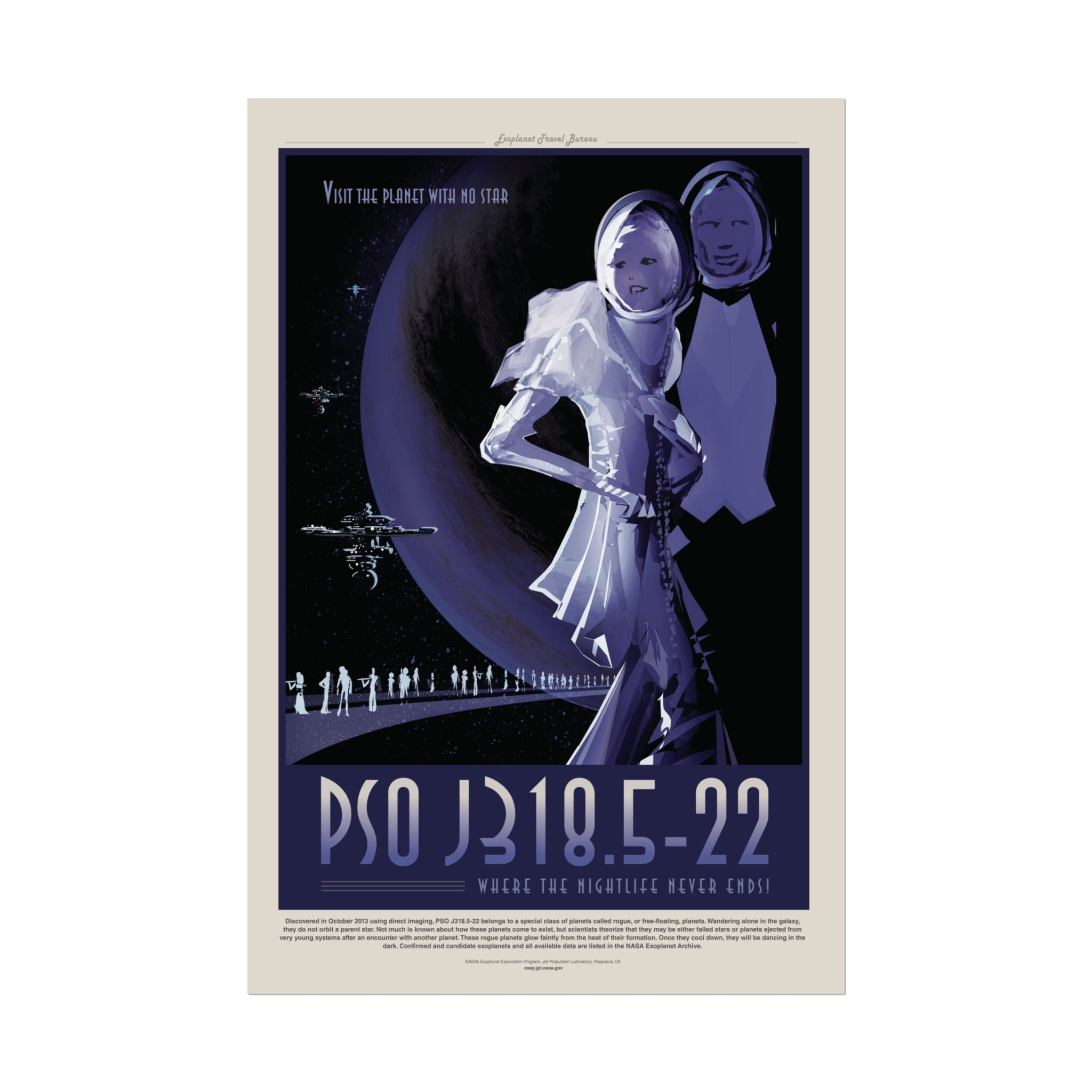 PSO J318.5-22