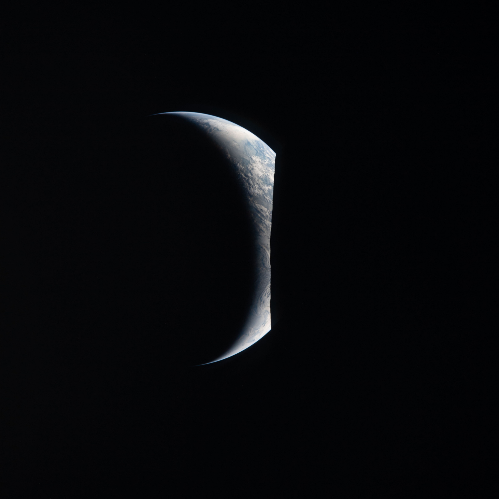 Artemis Era Earthrise