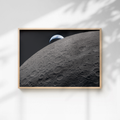 A Setting Earth