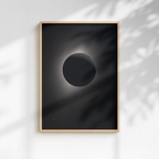 Artemis II in Eclipse