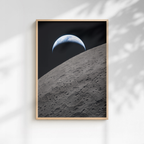 Peeking at the Earth