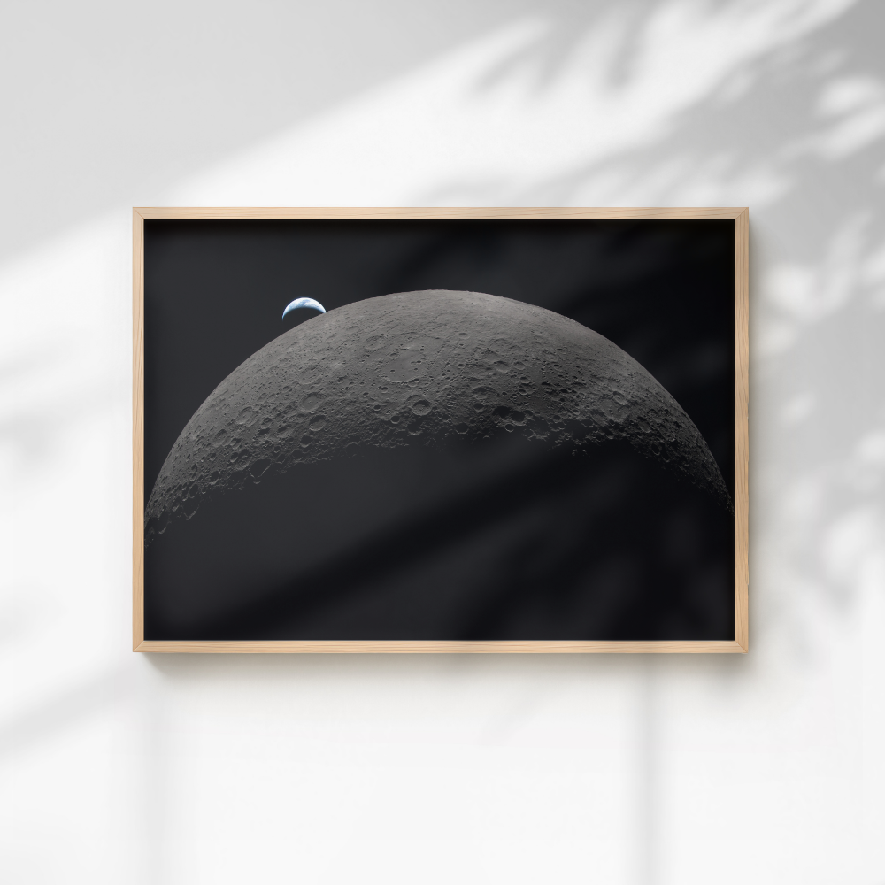 A New View of the Moon