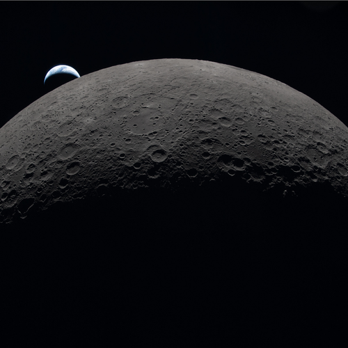 A New View of the Moon