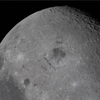 A Moment with the Moon