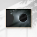 Eclipsed: A View from Orion