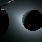 Eclipsed: A View from Orion