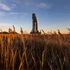 Artemis II Rollback to VAB 2