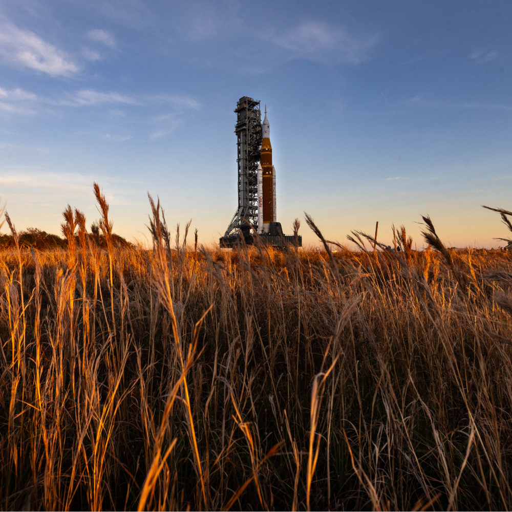 Artemis II Rollback to VAB 2