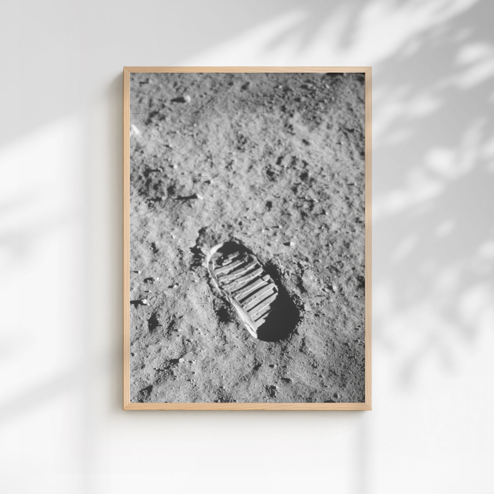 One Small Step - Apollo 11