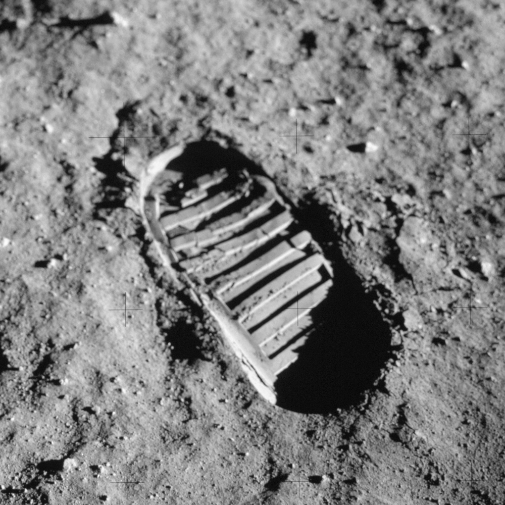 One Small Step - Apollo 11