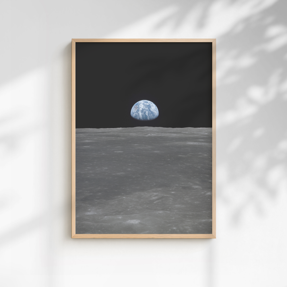 Apollo 11 Earthrise