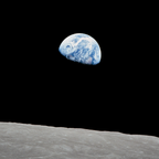 Apollo 8 Earthrise