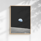 Apollo 8 Earthrise