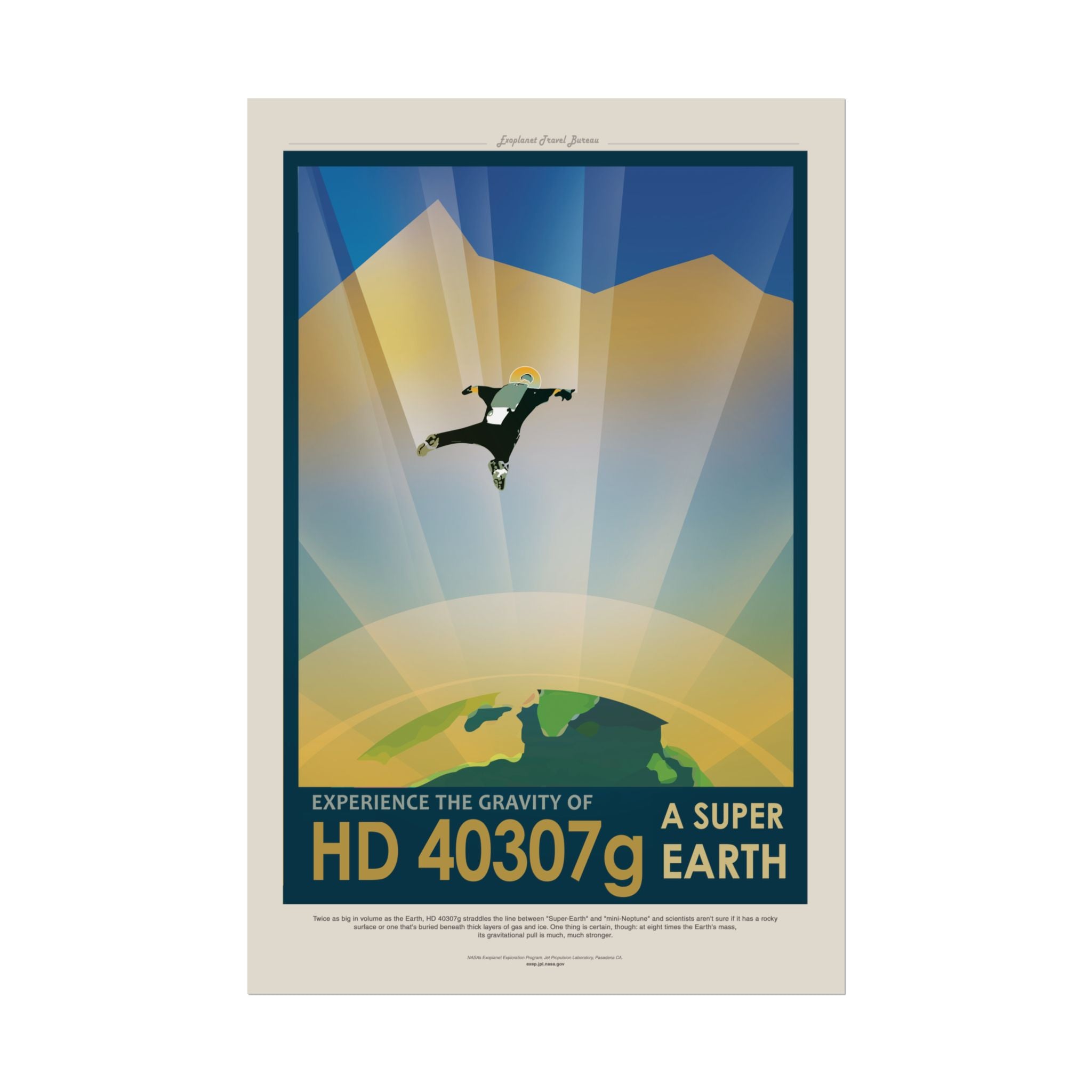 Visions of the Future – Space Prints