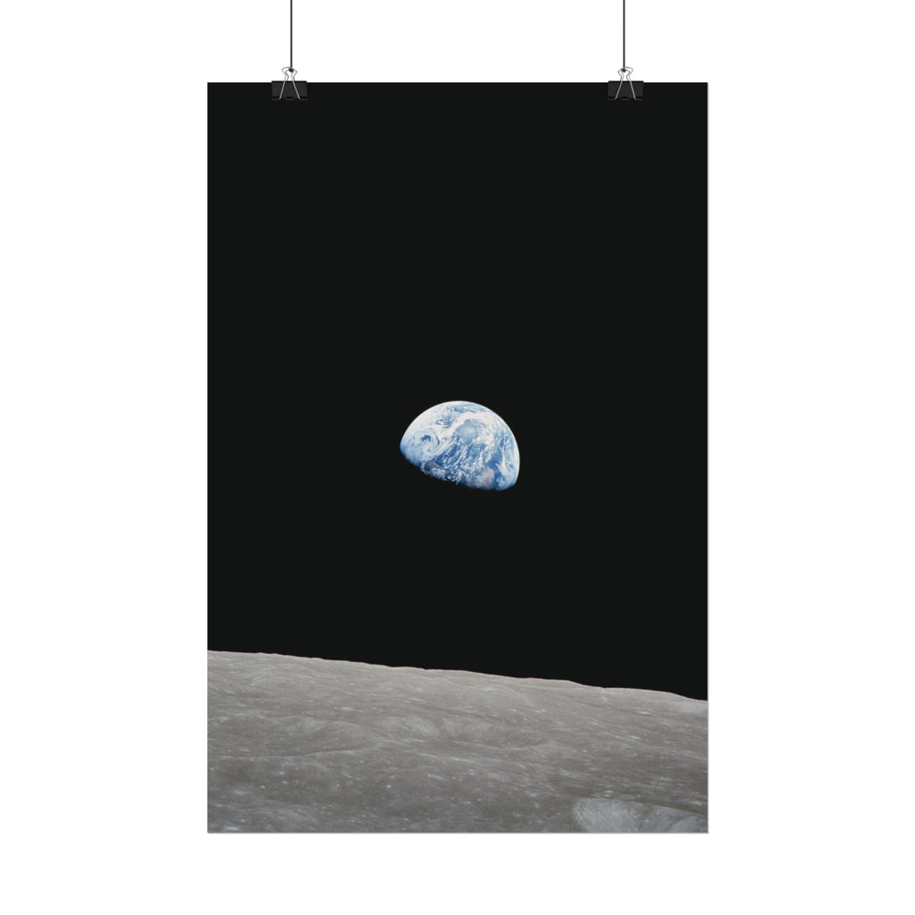 Apollo 8 Earthrise