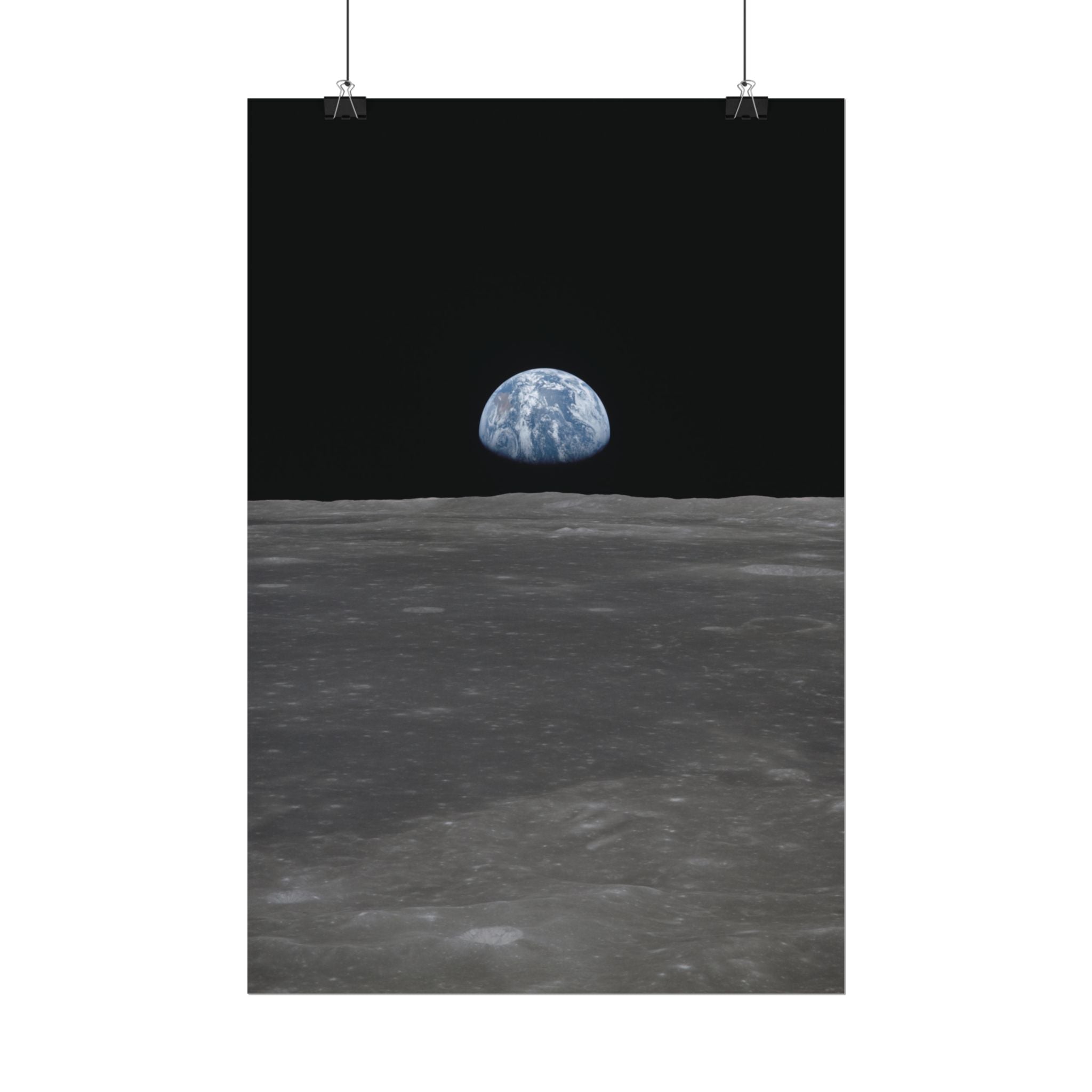 Apollo 11 Earthrise