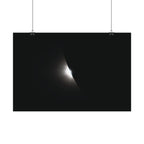 Solar Eclipse Emergence from Orion