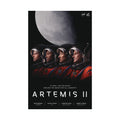 Artemis II Crew