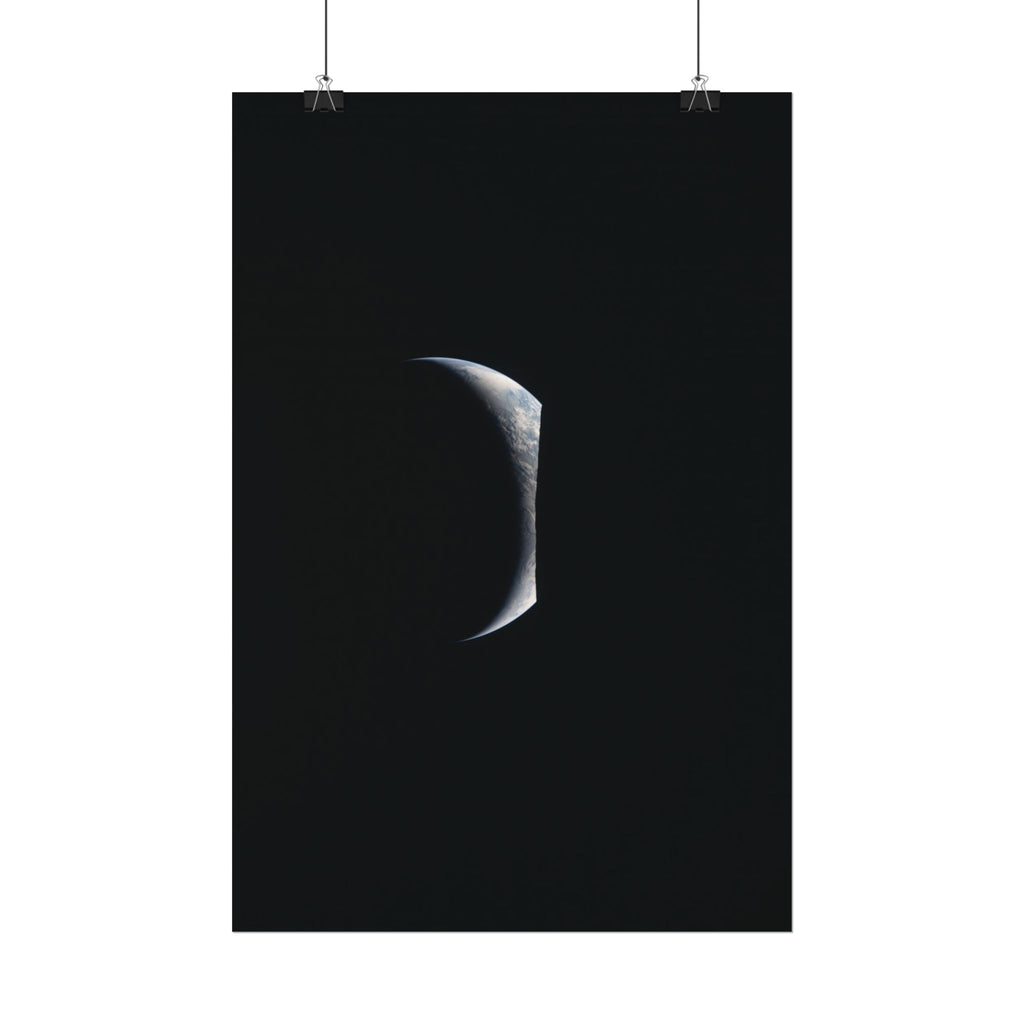 Artemis Era Earthrise
