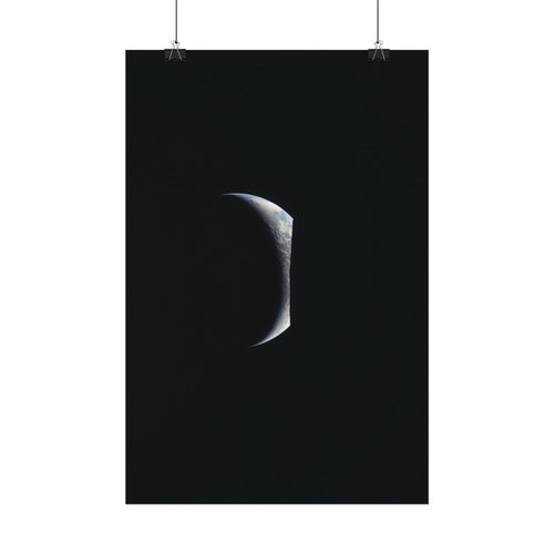 Artemis Era Earthrise
